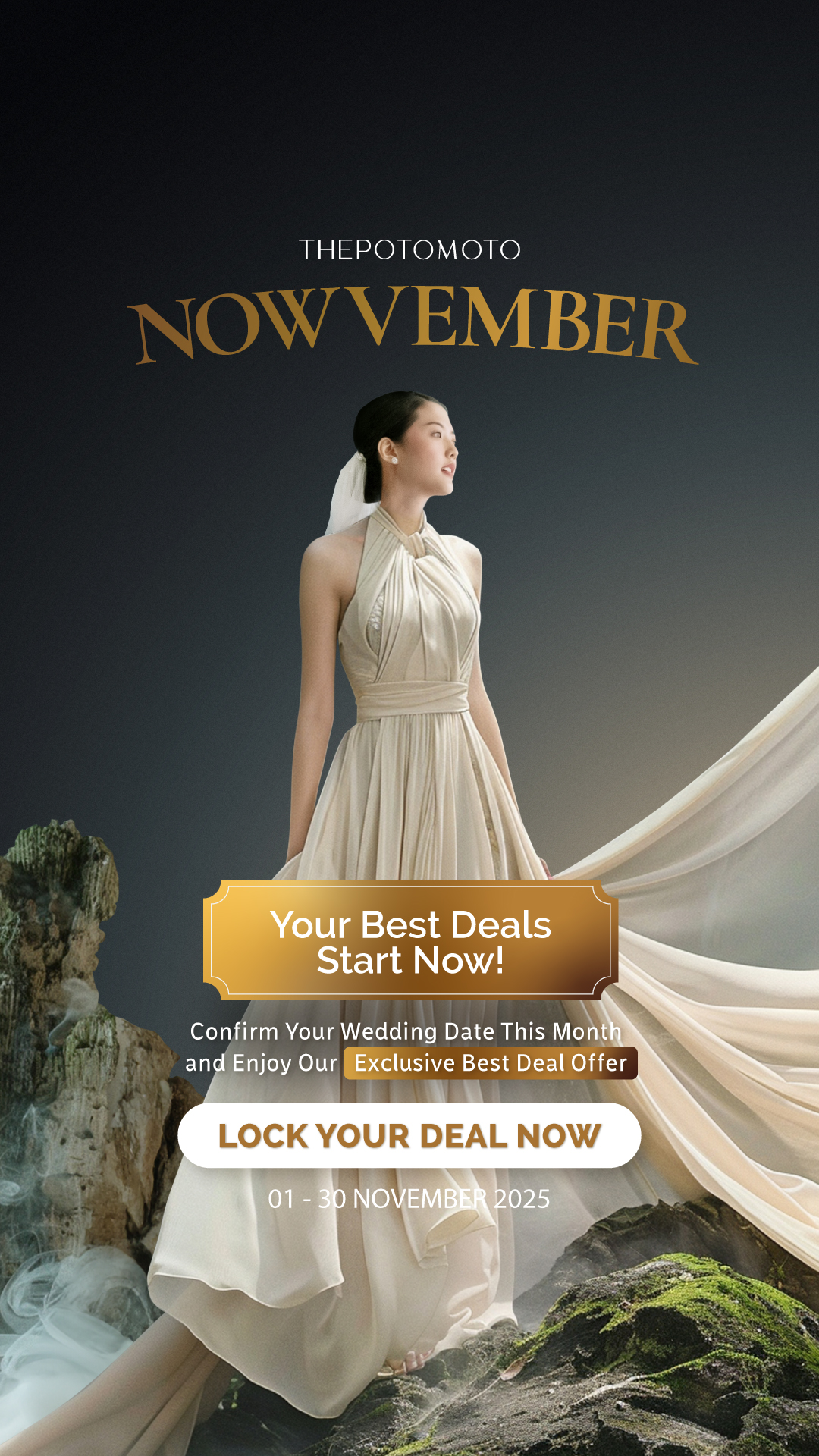 THEPOMOTO NOVEMBER